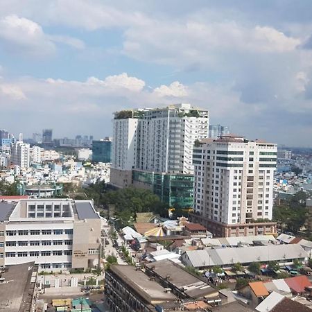 Herla Central Saigon 1 River Gate Ben Thanh Πόλη Χο Τσι Μινχ Εξωτερικό φωτογραφία