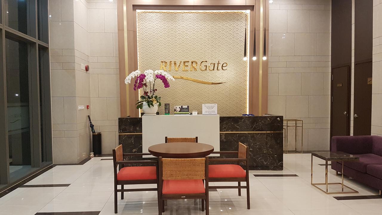 Herla Central Saigon 1 River Gate Ben Thanh Πόλη Χο Τσι Μινχ Εξωτερικό φωτογραφία