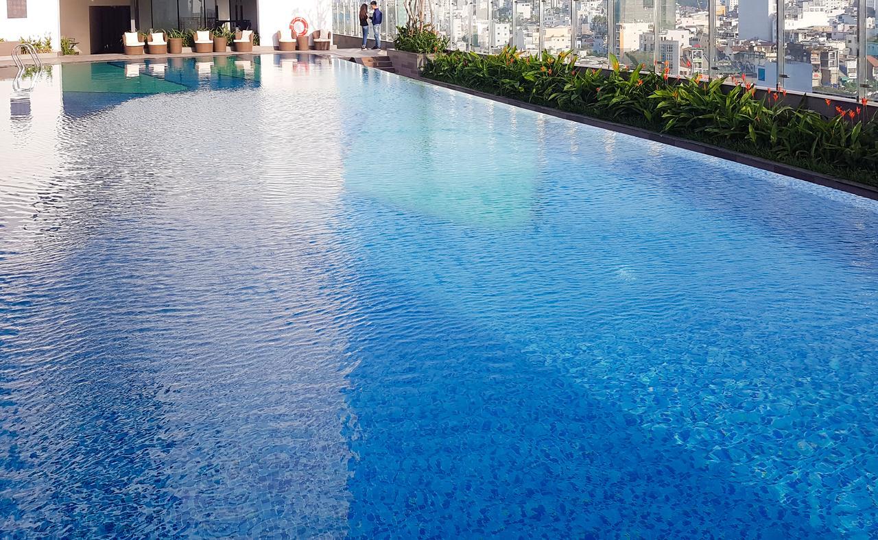 Herla Central Saigon 1 River Gate Ben Thanh Πόλη Χο Τσι Μινχ Εξωτερικό φωτογραφία