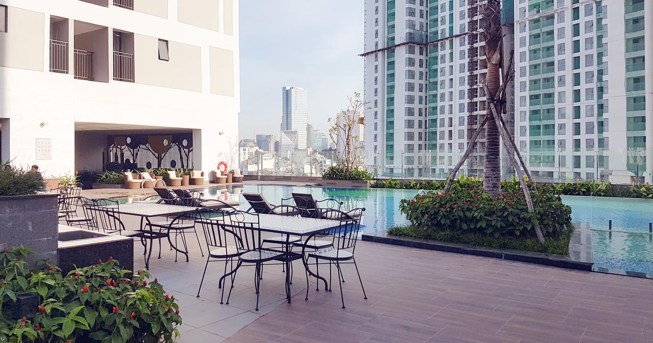 Herla Central Saigon 1 River Gate Ben Thanh Πόλη Χο Τσι Μινχ Εξωτερικό φωτογραφία