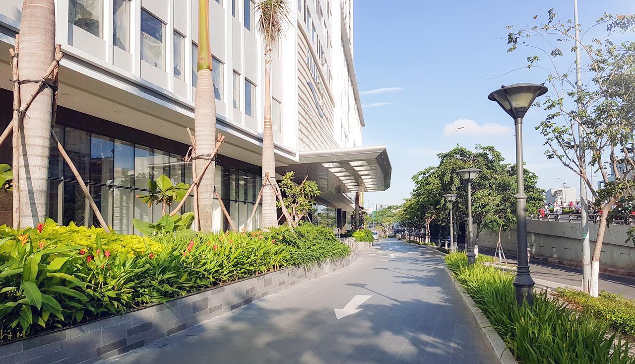 Herla Central Saigon 1 River Gate Ben Thanh Πόλη Χο Τσι Μινχ Εξωτερικό φωτογραφία