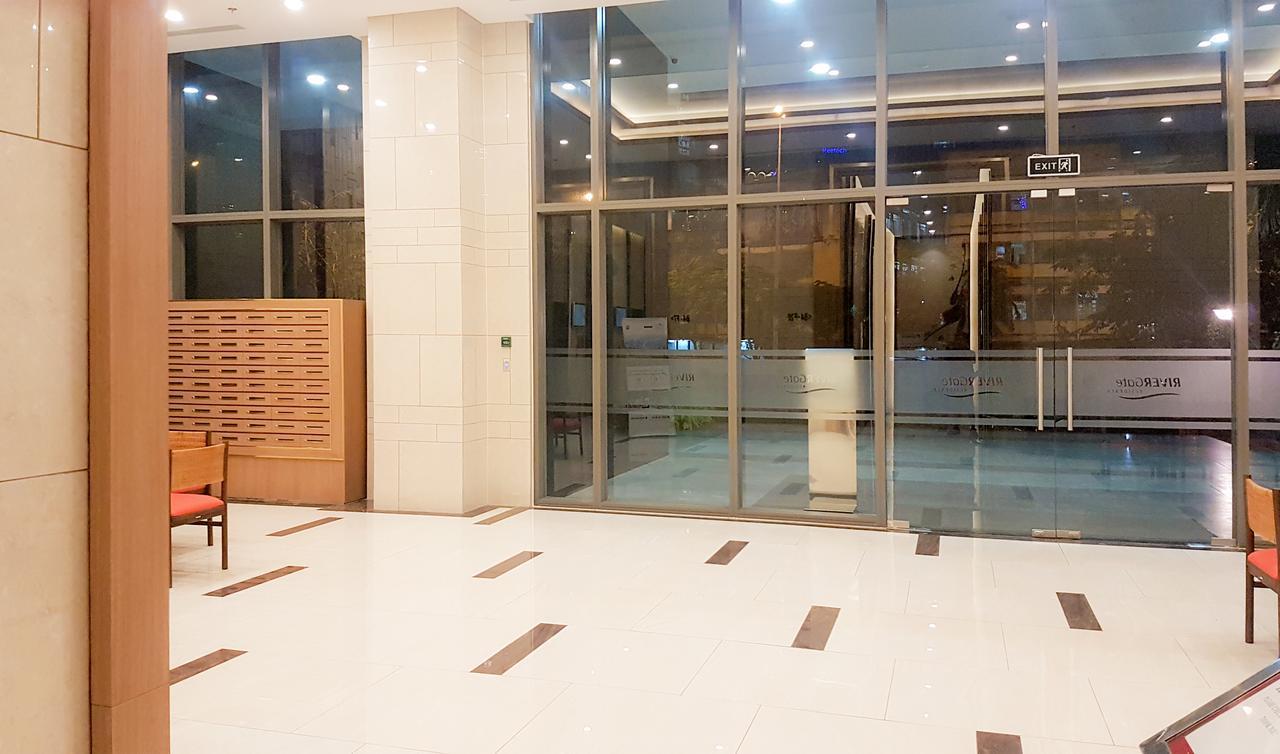 Herla Central Saigon 1 River Gate Ben Thanh Πόλη Χο Τσι Μινχ Εξωτερικό φωτογραφία