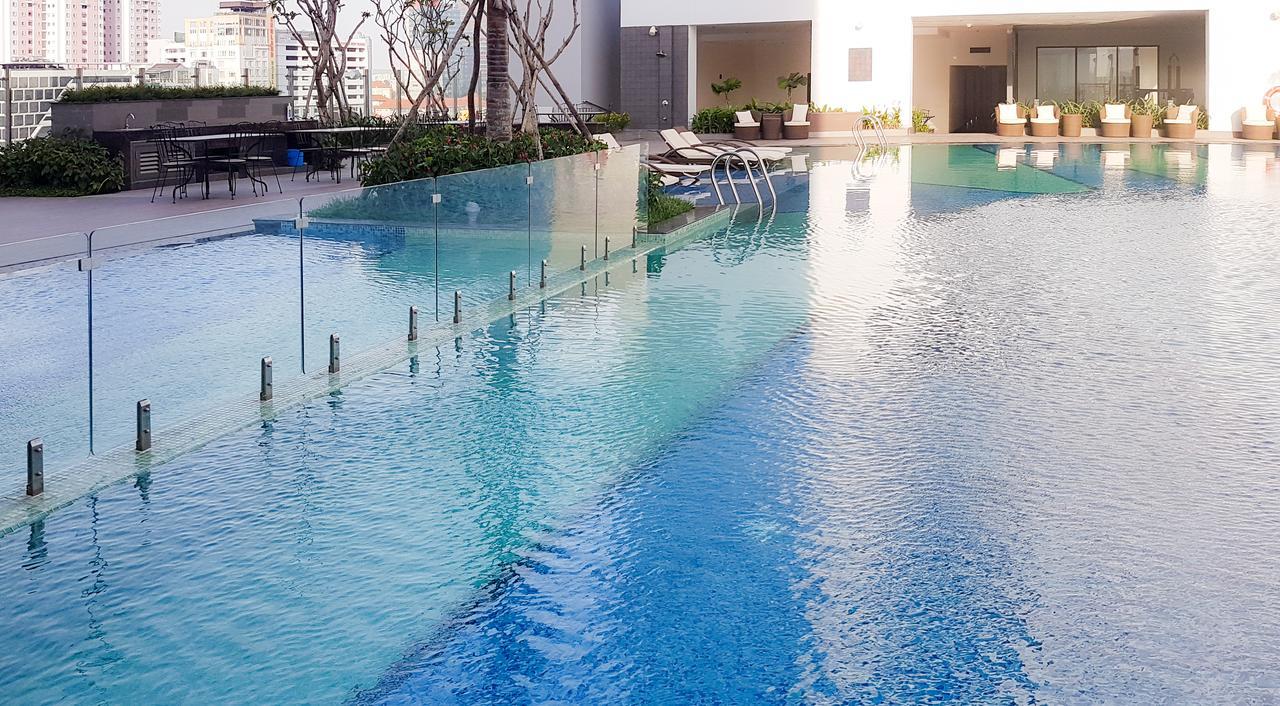 Herla Central Saigon 1 River Gate Ben Thanh Πόλη Χο Τσι Μινχ Εξωτερικό φωτογραφία