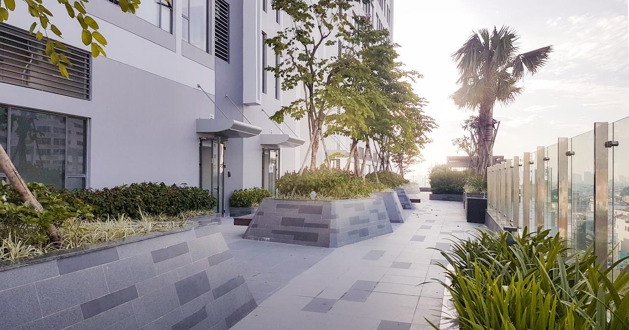 Herla Central Saigon 1 River Gate Ben Thanh Πόλη Χο Τσι Μινχ Εξωτερικό φωτογραφία