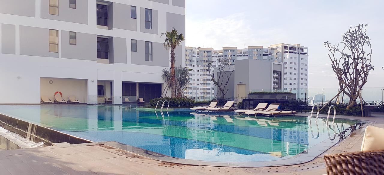 Herla Central Saigon 1 River Gate Ben Thanh Πόλη Χο Τσι Μινχ Εξωτερικό φωτογραφία