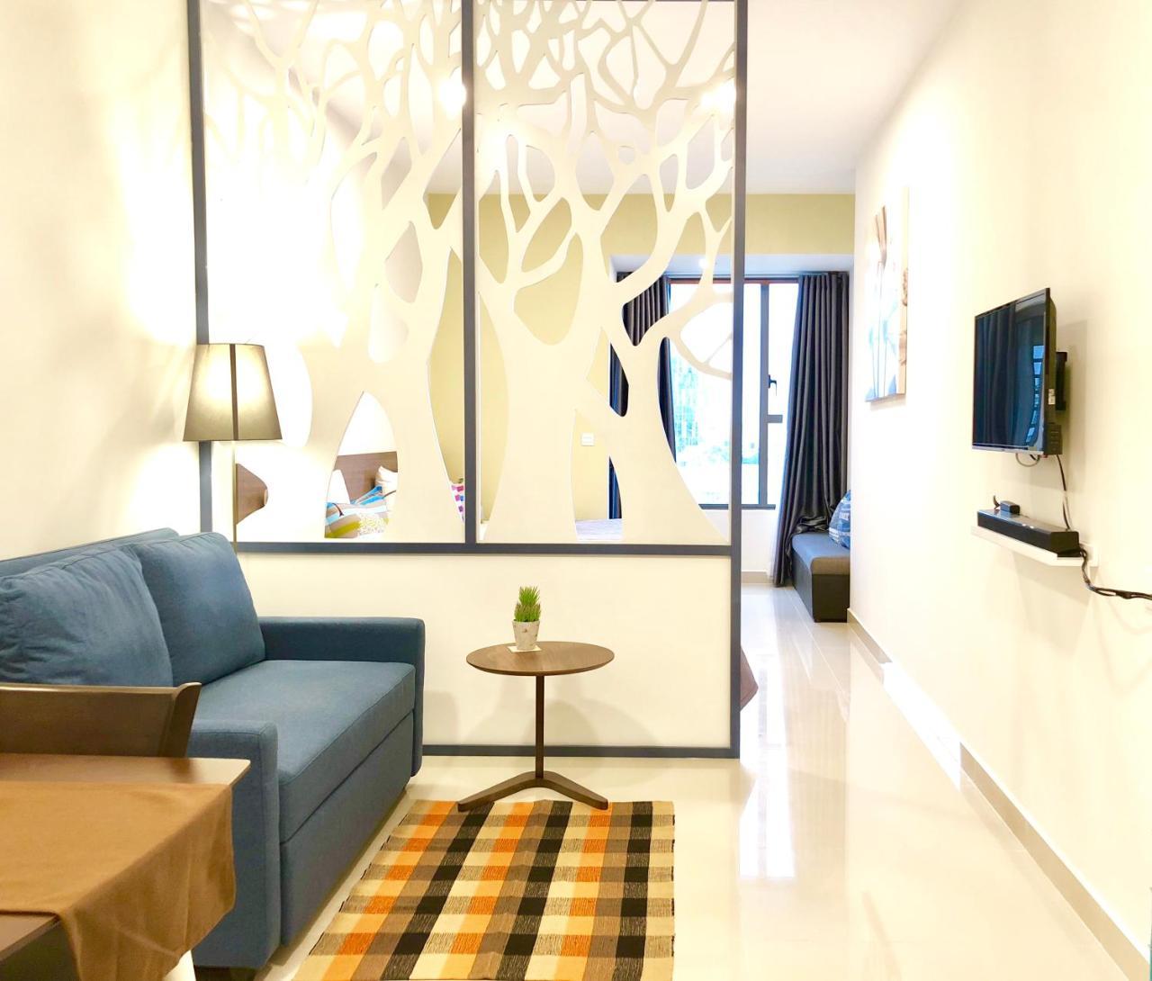 Herla Central Saigon 1 River Gate Ben Thanh Πόλη Χο Τσι Μινχ Εξωτερικό φωτογραφία