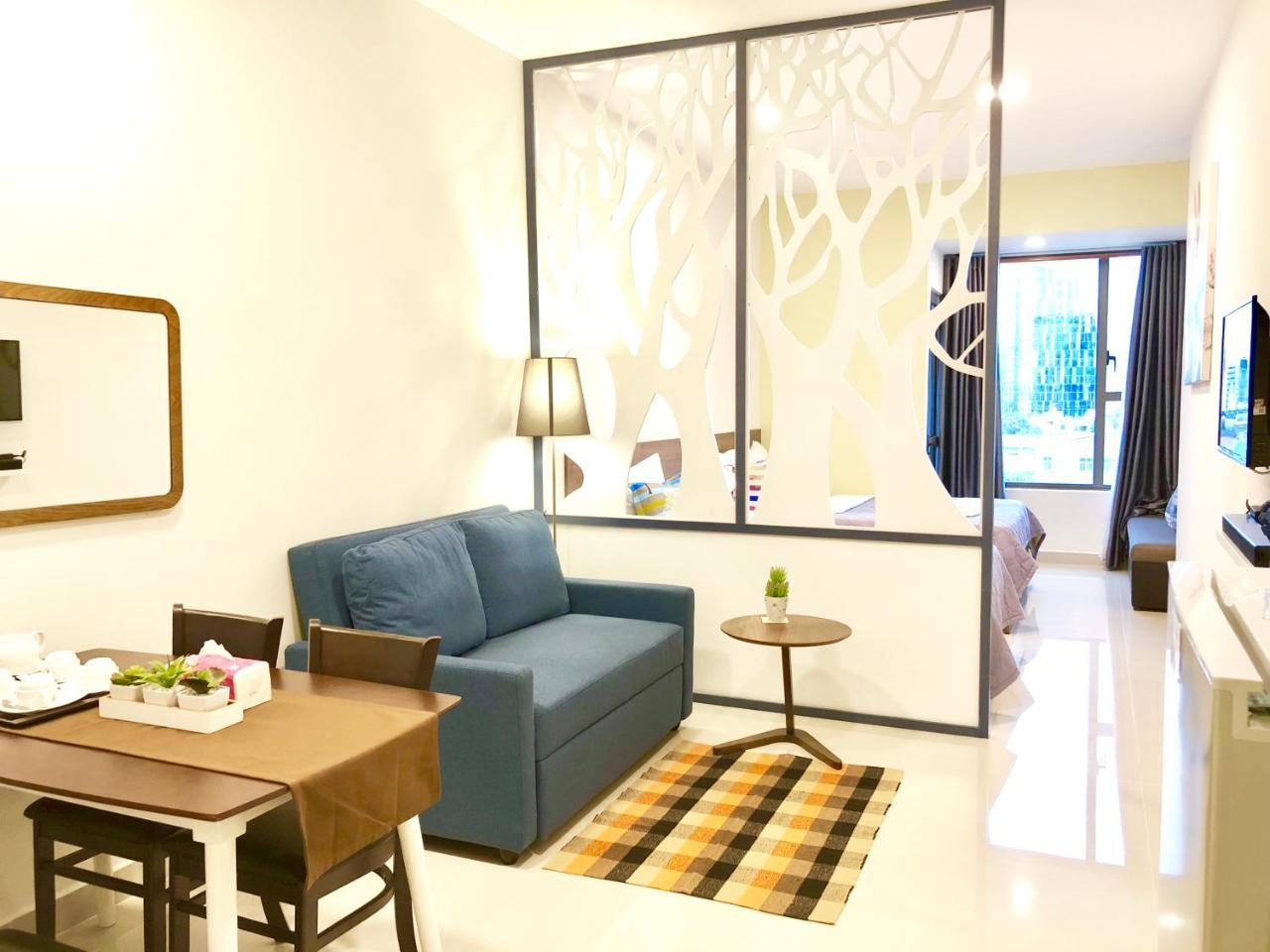 Herla Central Saigon 1 River Gate Ben Thanh Πόλη Χο Τσι Μινχ Εξωτερικό φωτογραφία