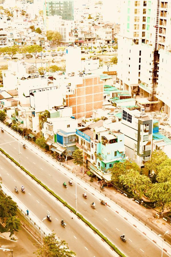 Herla Central Saigon 1 River Gate Ben Thanh Πόλη Χο Τσι Μινχ Εξωτερικό φωτογραφία