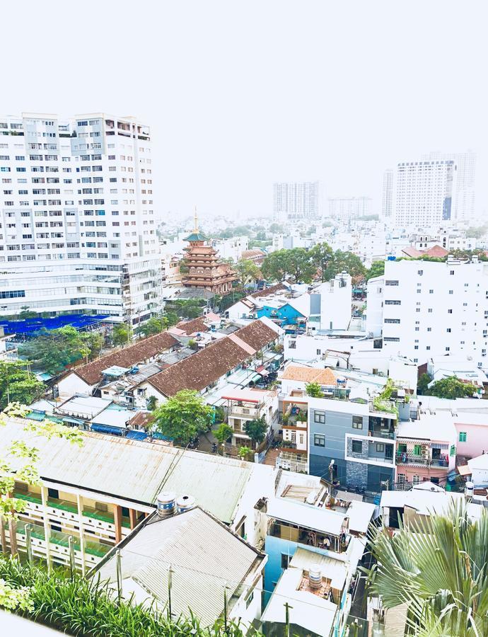 Herla Central Saigon 1 River Gate Ben Thanh Πόλη Χο Τσι Μινχ Εξωτερικό φωτογραφία
