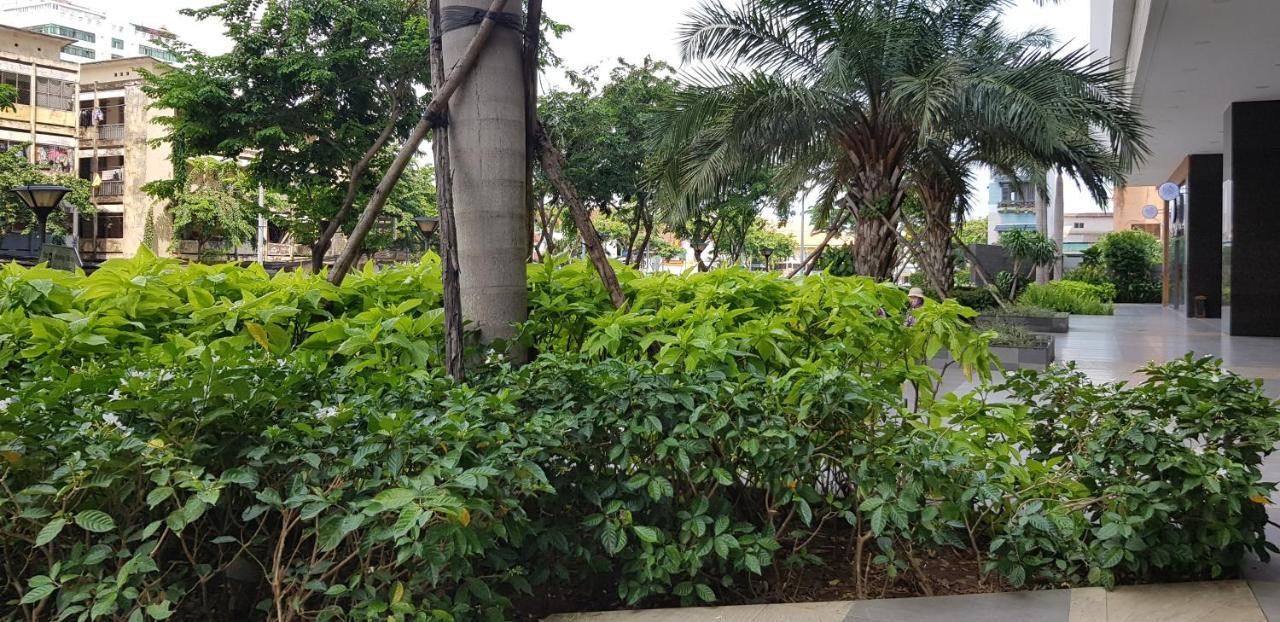 Herla Central Saigon 1 River Gate Ben Thanh Πόλη Χο Τσι Μινχ Εξωτερικό φωτογραφία