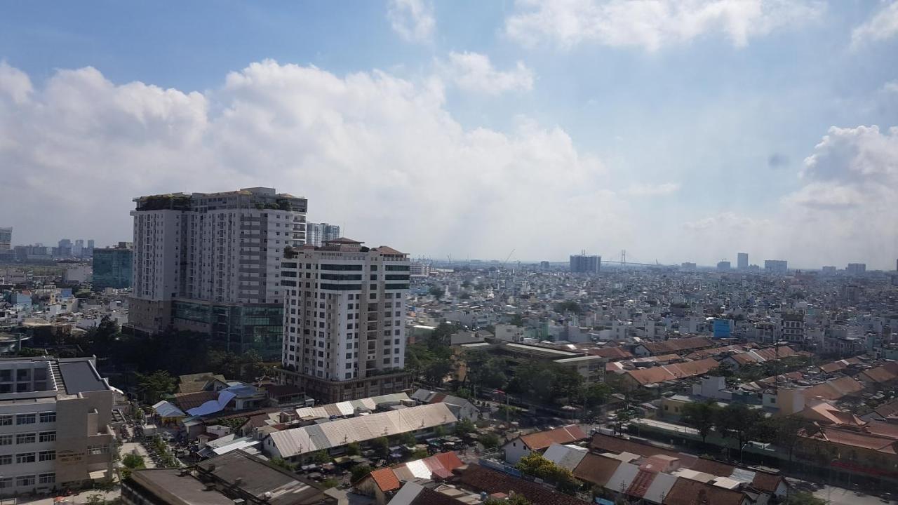 Herla Central Saigon 1 River Gate Ben Thanh Πόλη Χο Τσι Μινχ Εξωτερικό φωτογραφία
