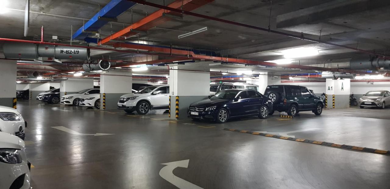 Herla Central Saigon 1 River Gate Ben Thanh Πόλη Χο Τσι Μινχ Εξωτερικό φωτογραφία