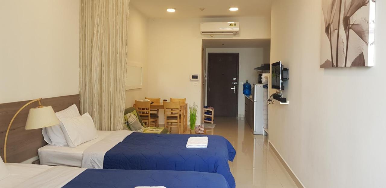 Herla Central Saigon 1 River Gate Ben Thanh Πόλη Χο Τσι Μινχ Εξωτερικό φωτογραφία