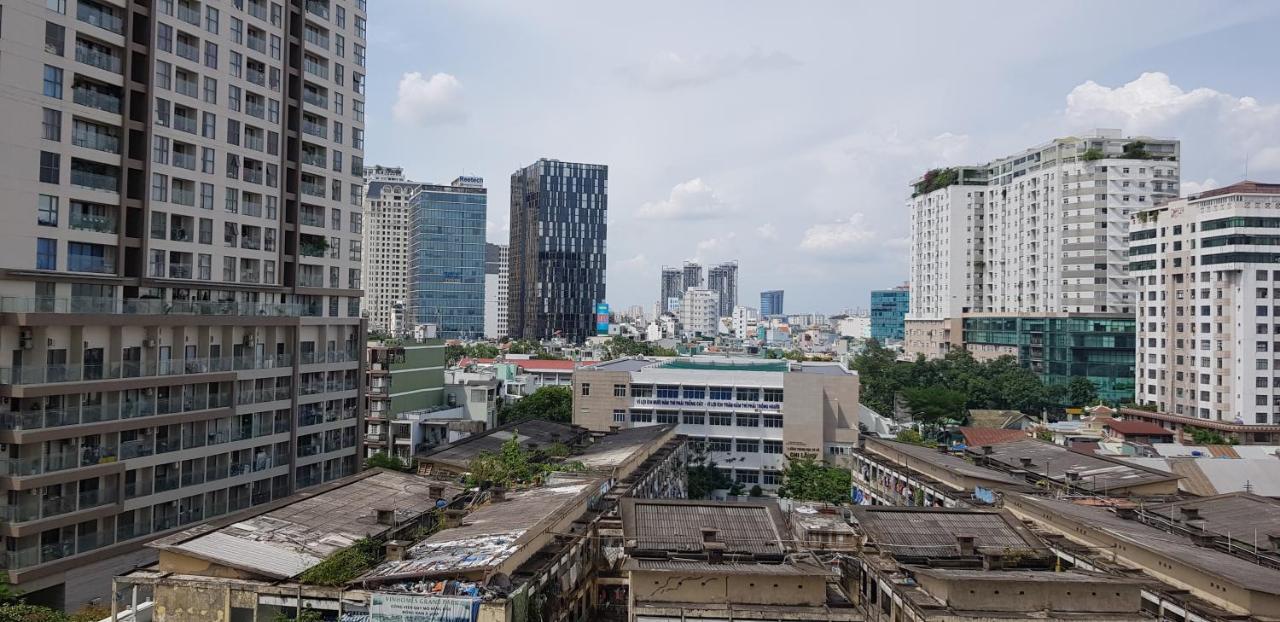 Herla Central Saigon 1 River Gate Ben Thanh Πόλη Χο Τσι Μινχ Εξωτερικό φωτογραφία