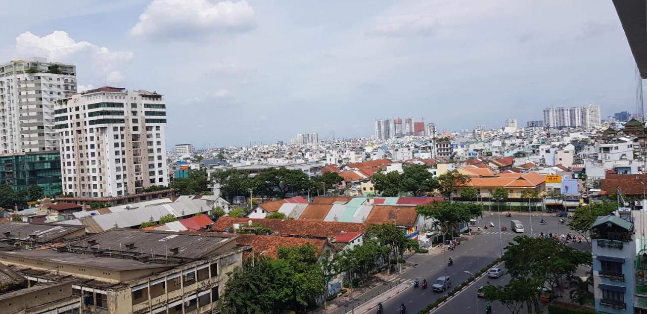 Herla Central Saigon 1 River Gate Ben Thanh Πόλη Χο Τσι Μινχ Εξωτερικό φωτογραφία
