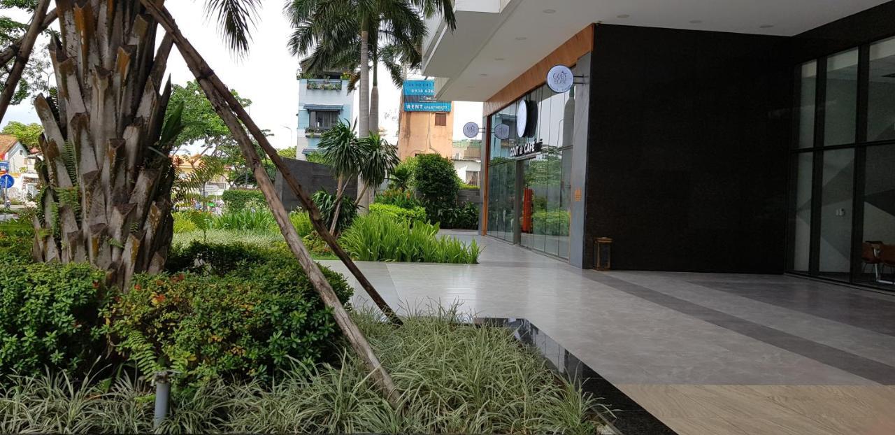 Herla Central Saigon 1 River Gate Ben Thanh Πόλη Χο Τσι Μινχ Εξωτερικό φωτογραφία